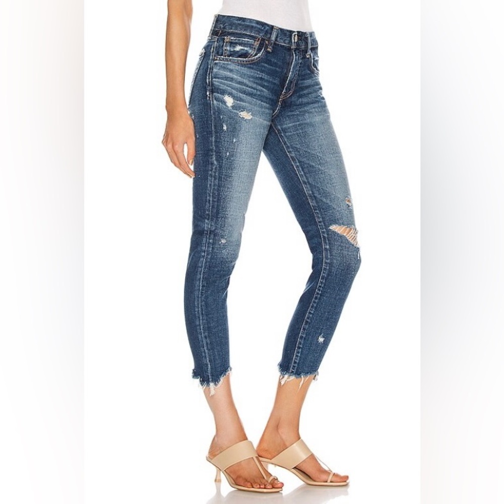 Moussy Vintage‎ Glendale Skinny Jeans - Picture 3 of 12